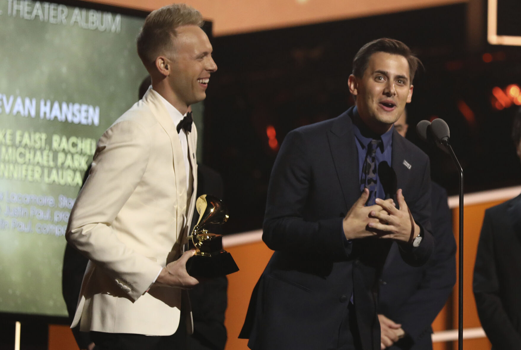 60th Annual Grammy Awards - Show